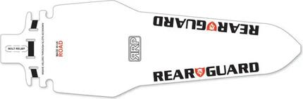 RRP Road RearGuard Schwarze