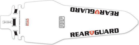 RRP Road RearGuard Schwarze