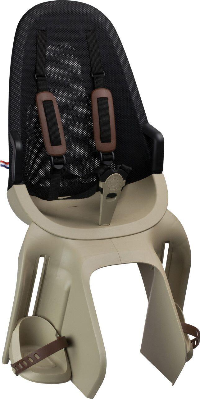 Fotelik Dziecięcy Tylny Air Z Mocowaniem Bagażnika (Cfs) – Cappuccino