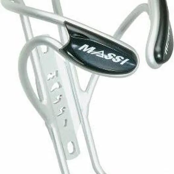 Massi Rever Bottle Cage Silver