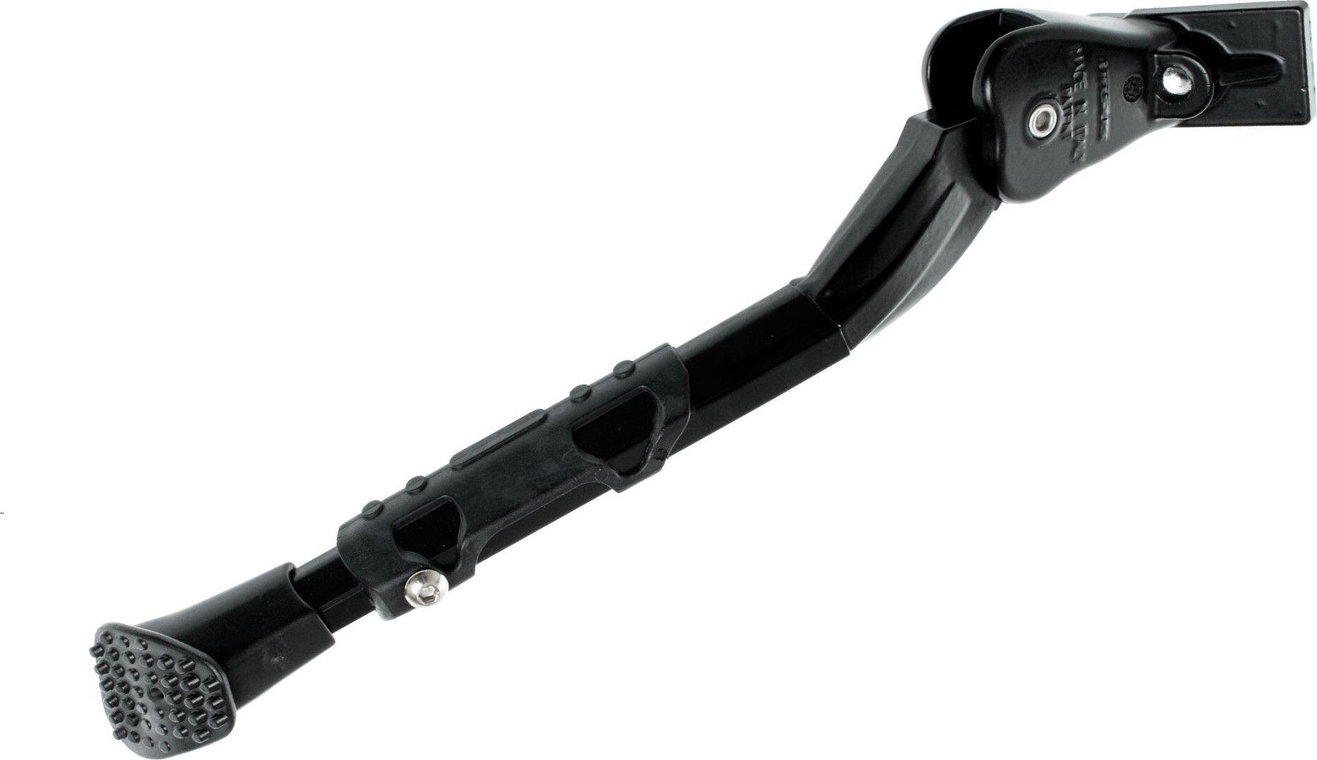 GNK Béquille Latérale Réglable URSUS KING Vélo 26-28'' Noir 2/3