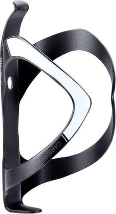 BBB FiberCage Carbon UD Flaschenhalter Matte Schwarze