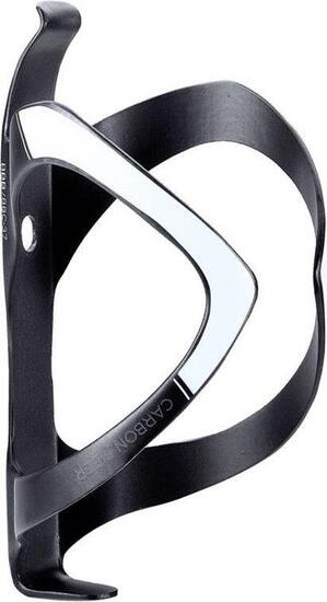 BBB FiberCage Carbon UD Flaschenhalter Matte Schwarze