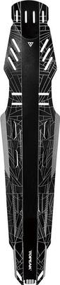 Topeak d-flash st achterspatbord zwart