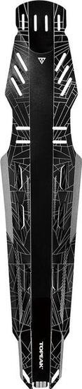 Garde-Boue Arrière Topeak D-Flash ST Noir