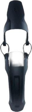 Schutzblech vorne BBB FullGuard Schwarz 3/4