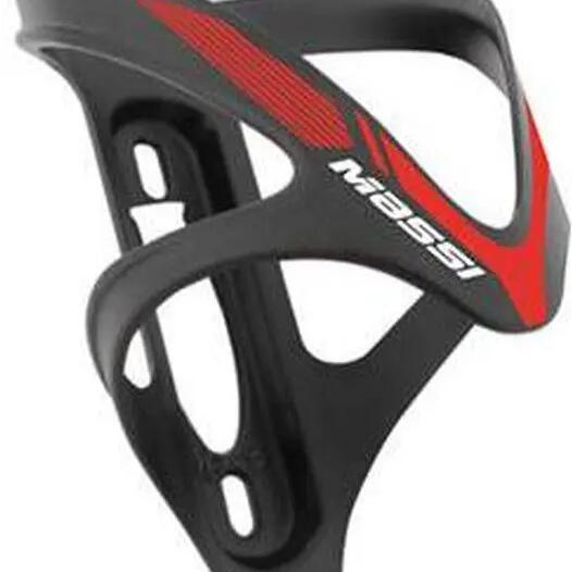 BLACK / RED