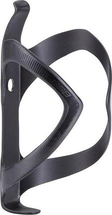 BBB FiberCage Carbon UD Flaschenhalter Matte Schwarze