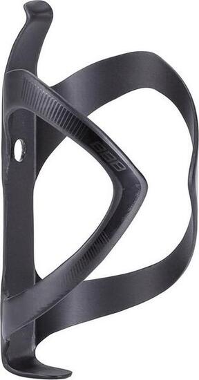 BBB FiberCage Carbon UD Flaschenhalter Matte Schwarze