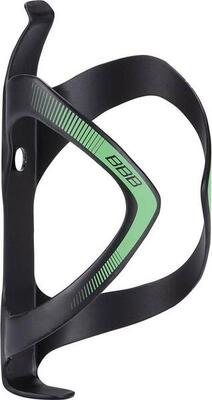 Bbb fibercage ud carbon bottle holder mat zwart