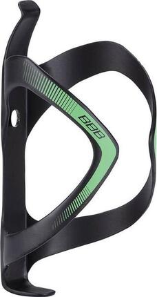 BBB FiberCage Carbon UD Flaschenhalter Matte Schwarze