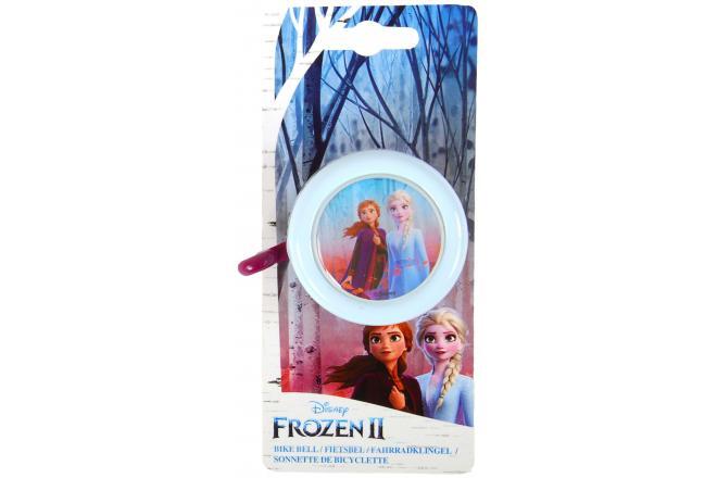 DISNEY Zvonek na kolo Frozen 2