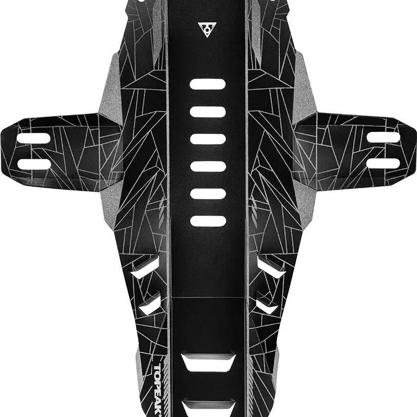 Topeak D-Flash FS Front Fender Black