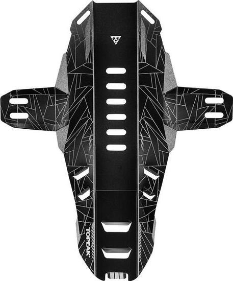 Garde-Boue Avant Topeak D-Flash FS Noir