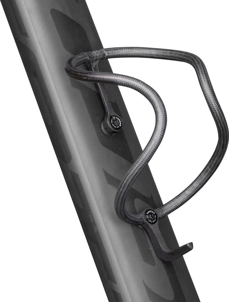 Topeak Feza Carbon Cage MT16 Bottle Holder Black 2/7
