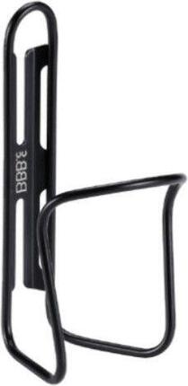 BBB SteelCage Trinkflaschenhalter Silber