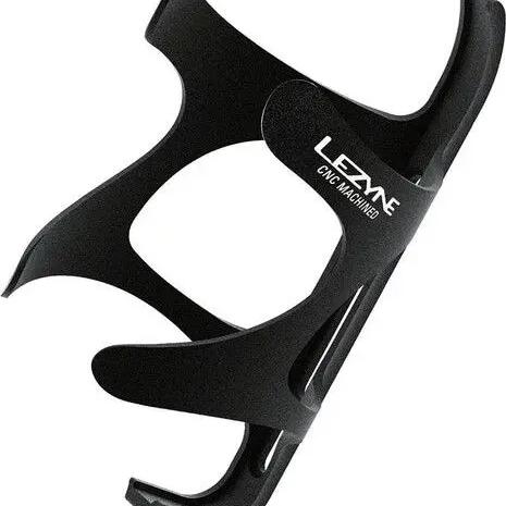 Lezyne Black CNC Aluminum Bottle Cage