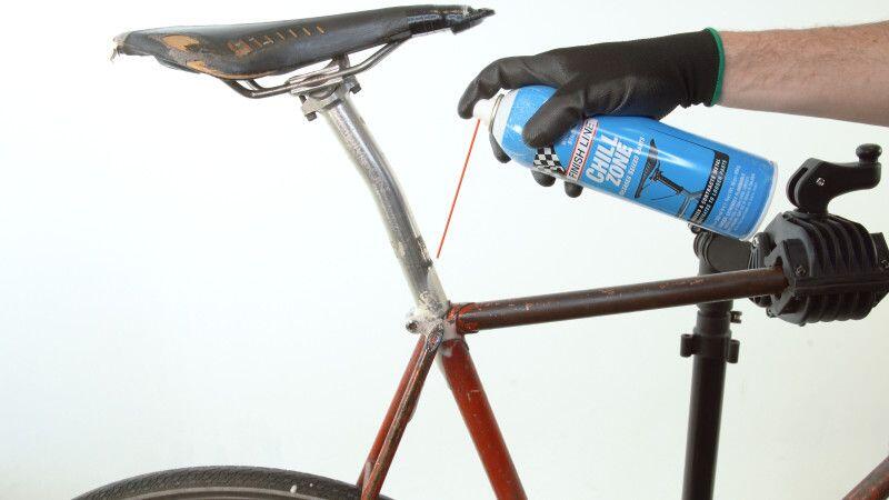 Finish Line Chill Zone Aerosol Degreaser 509ml 3/3