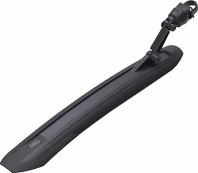 Bbb grandprotect xl achterspatbord zwart