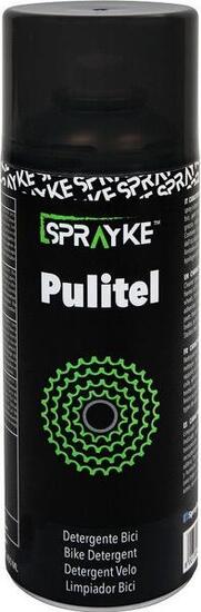 Entfetter-Reiniger-Spray Sprayke Pulitel 400 ml