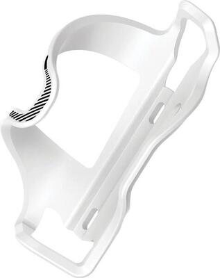 Lezyne flow cage sl enhanced side entry (rechterzijde) wit
