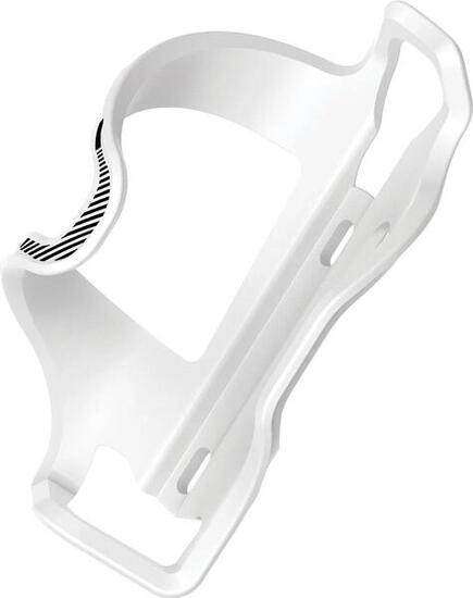 Lezyne Flow Cage SL Enhanced Bottle Entry Flaschenhalter (rechte Seite) Weiß