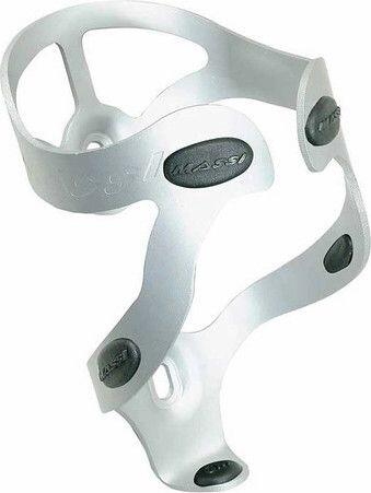 Massi Pro Flaschenhalter Silber