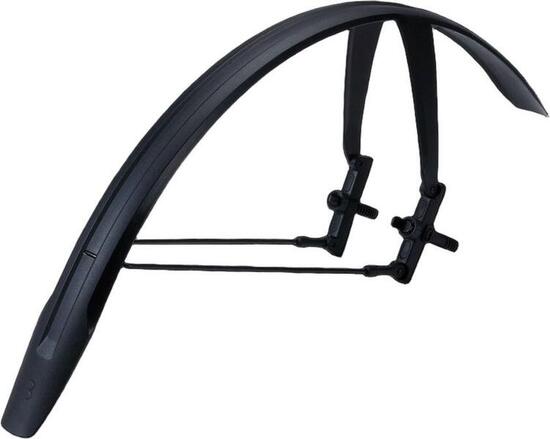 BBB DiscGuard 28" Parafango posteriore nero