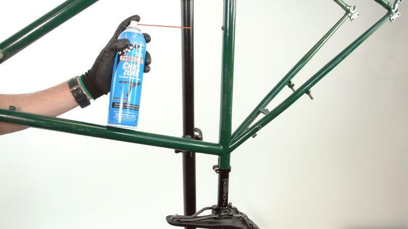 Finish Line Chill Zone Aerosol Degreaser 509ml 2/3