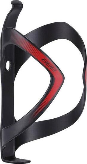 BBB FiberCage Carbon UD Flaschenhalter Matte Schwarze