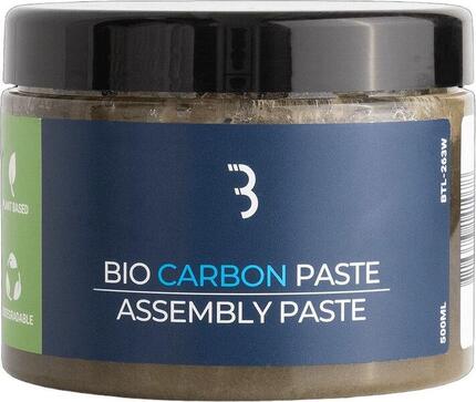 Montagepaste BBB BioCarbonPaste 500ml