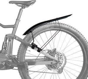 Garde Boue Arrière Topeak Tetrafender M2 Noir 3/7