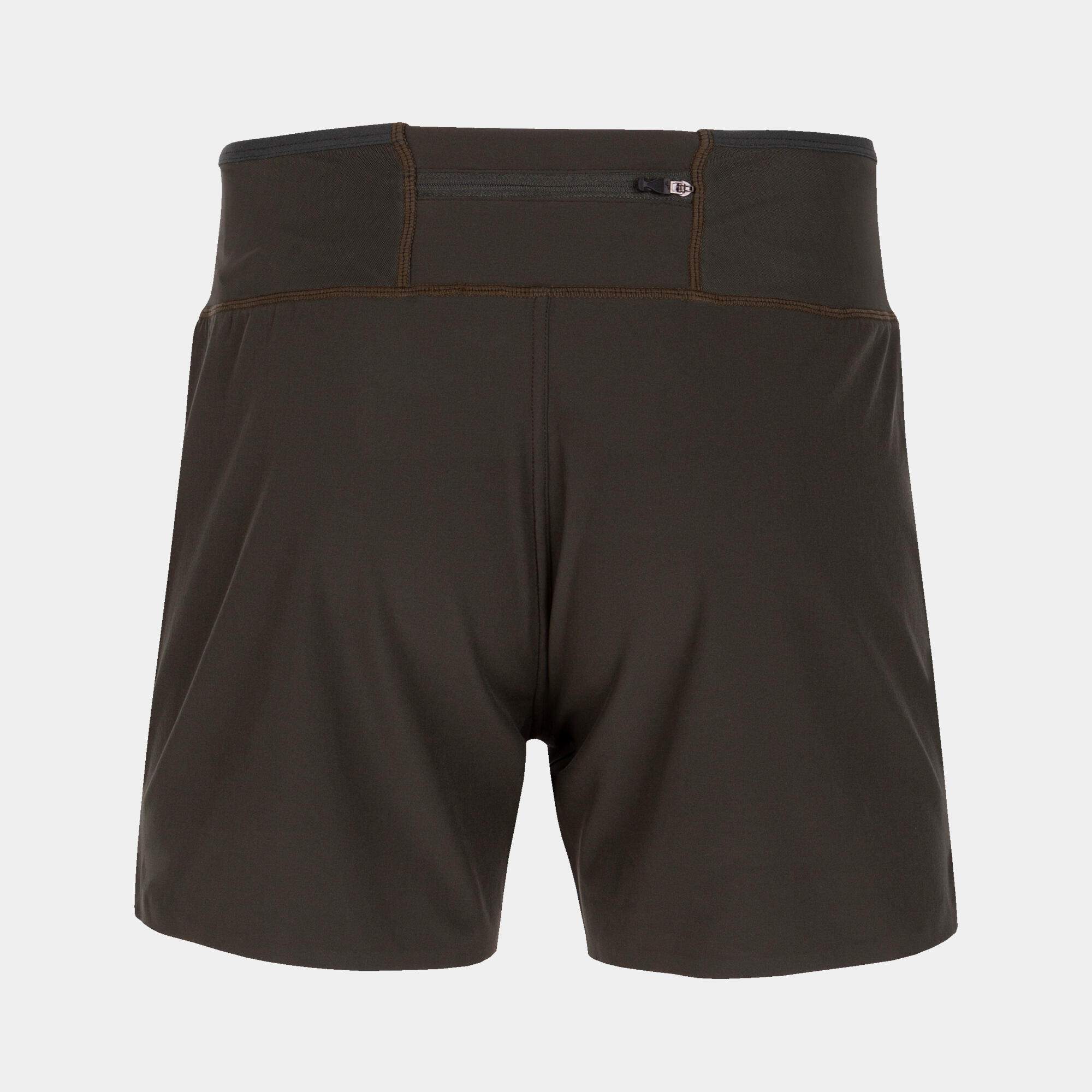 Short Running Homme Joma TRAIL Kaki 2/5