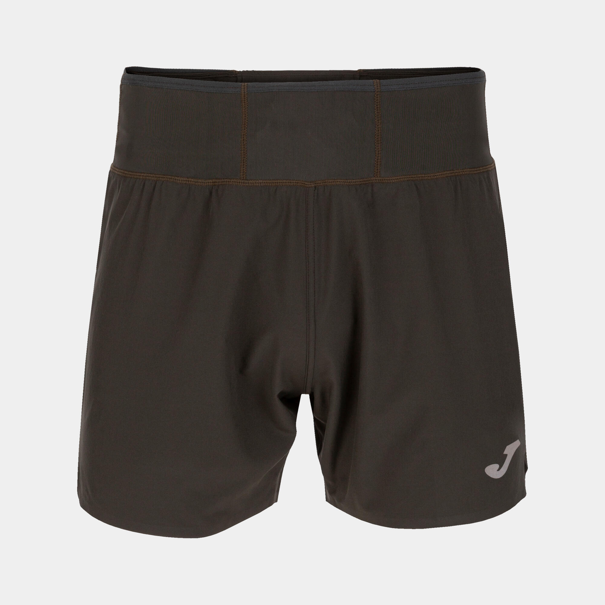 Short Running Homme Joma TRAIL Kaki 5/5