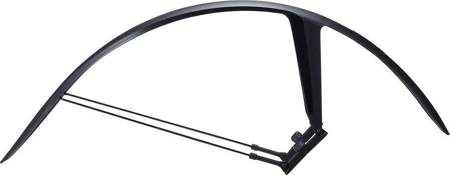 Garde-Boue Arrière BBB DiscGuard Plus 28" Noir 3/3