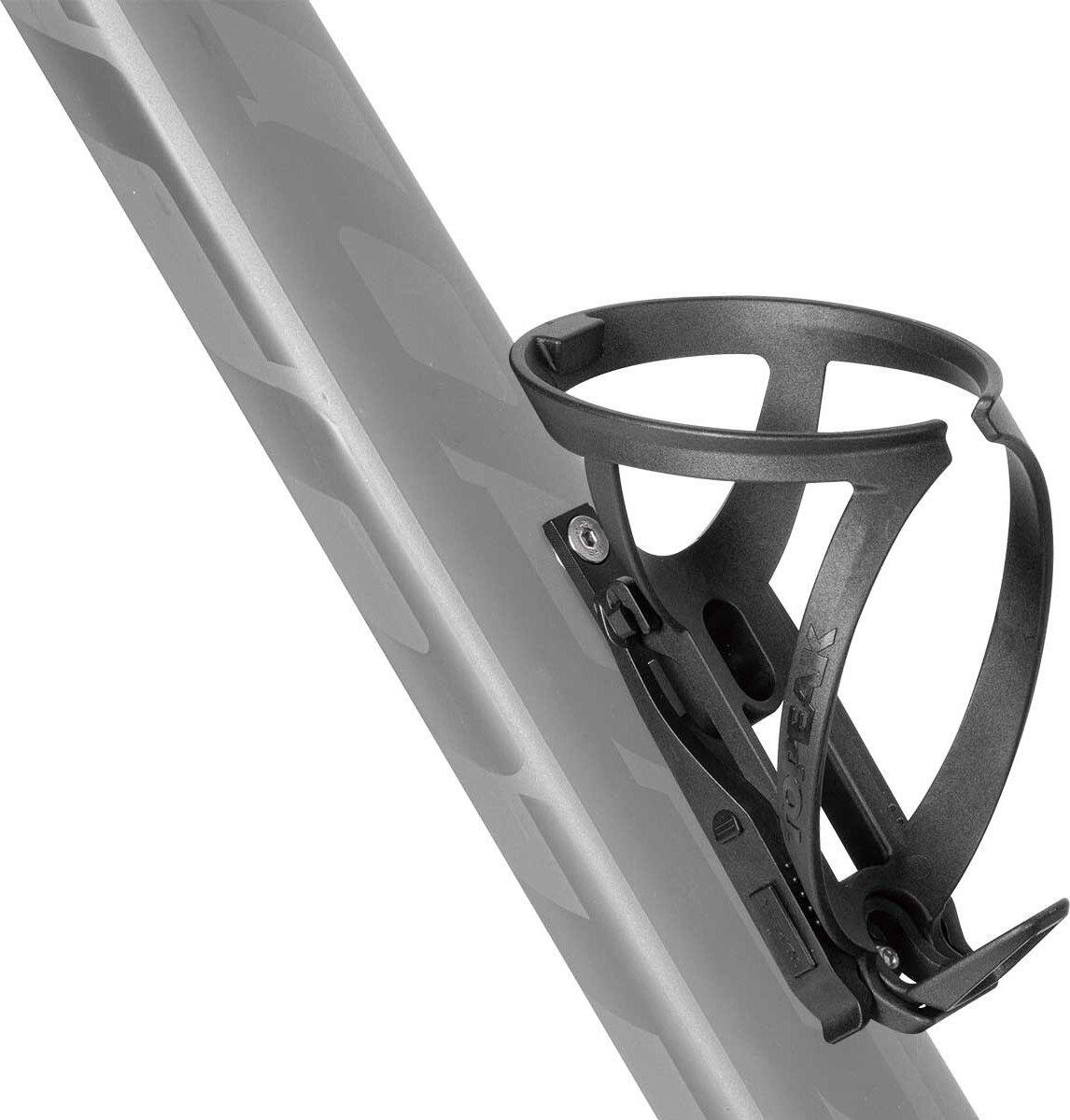 Topeak Ninja Master + Cage X1 AJ Noir 3/7