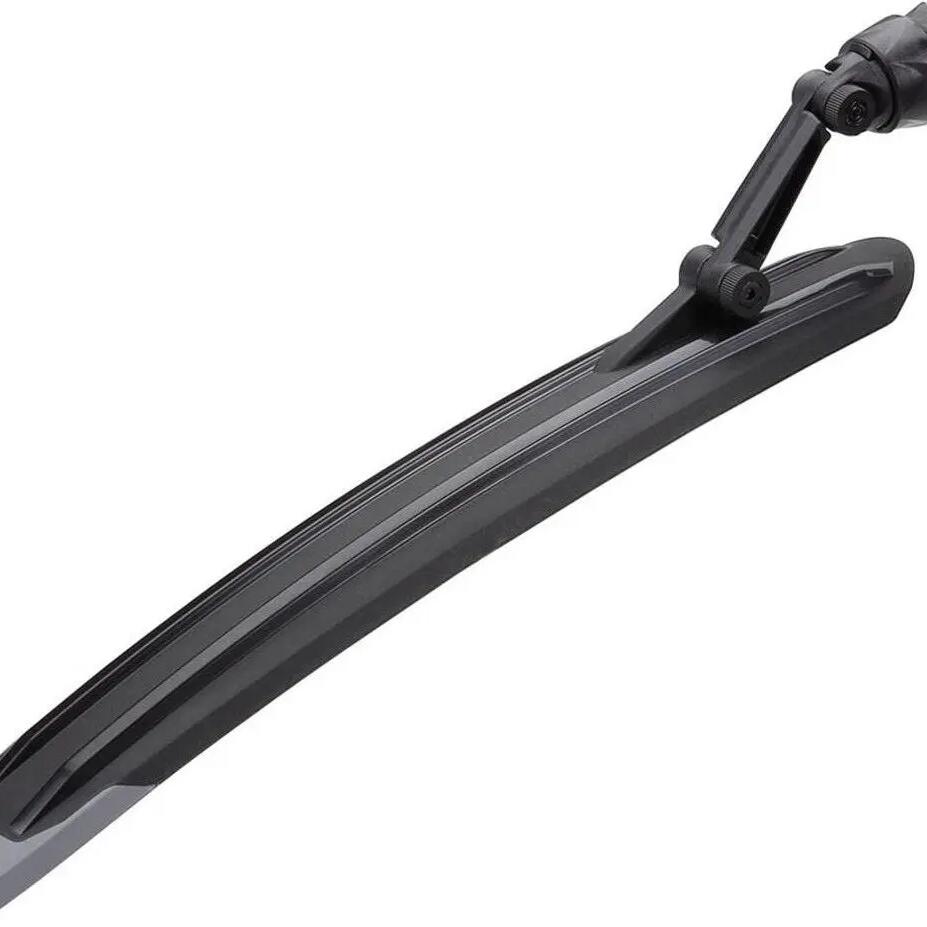 BBB MTBProtector II Rear Mud Guard Black