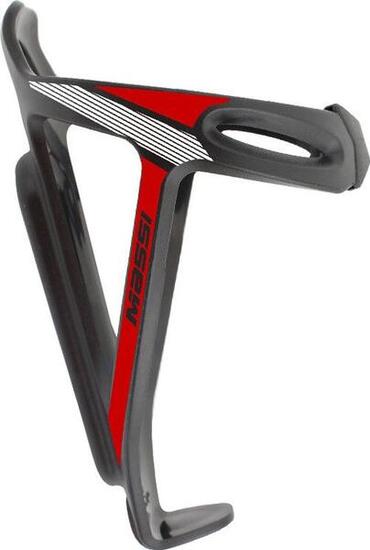 Porte Bidon Massi IOS Noir / Rouge