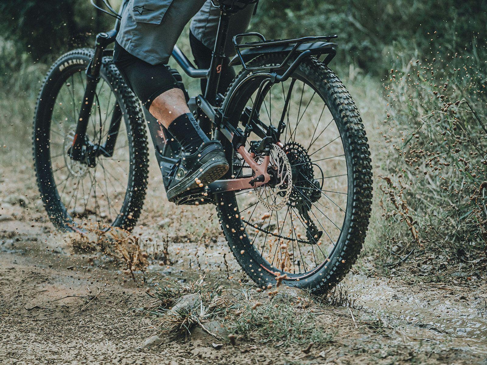 Topeak Hinterradschutzblech Tetrarack Fender M2 4/7