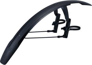 BBB DiscGuard 28" Parafango anteriore nero