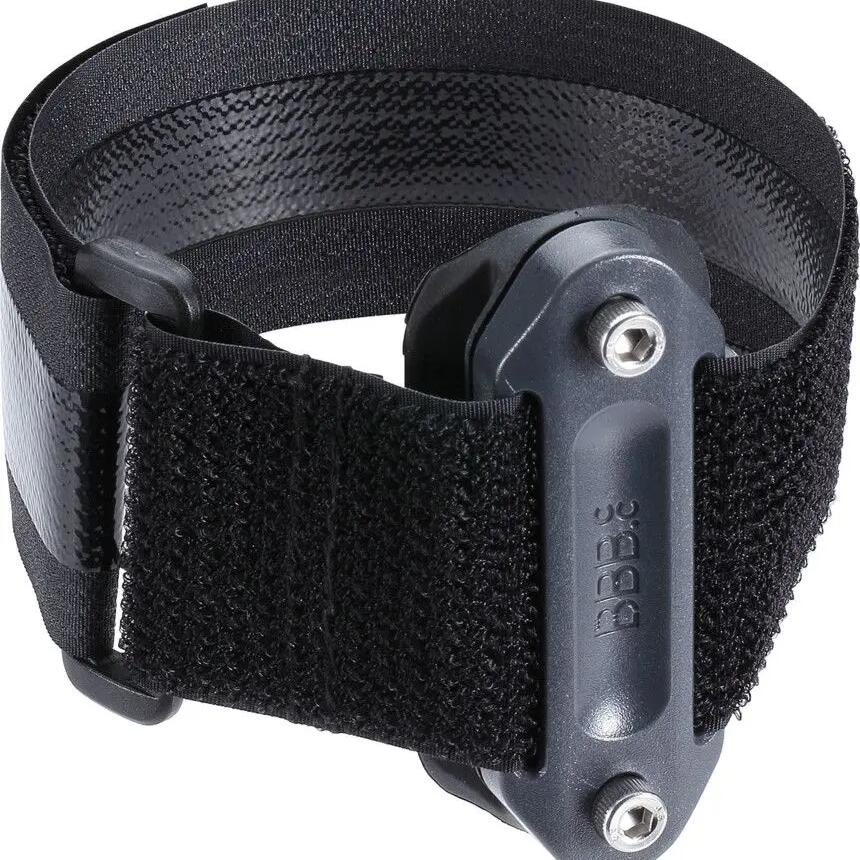 BBB HaulerMount Bottle Cage Black