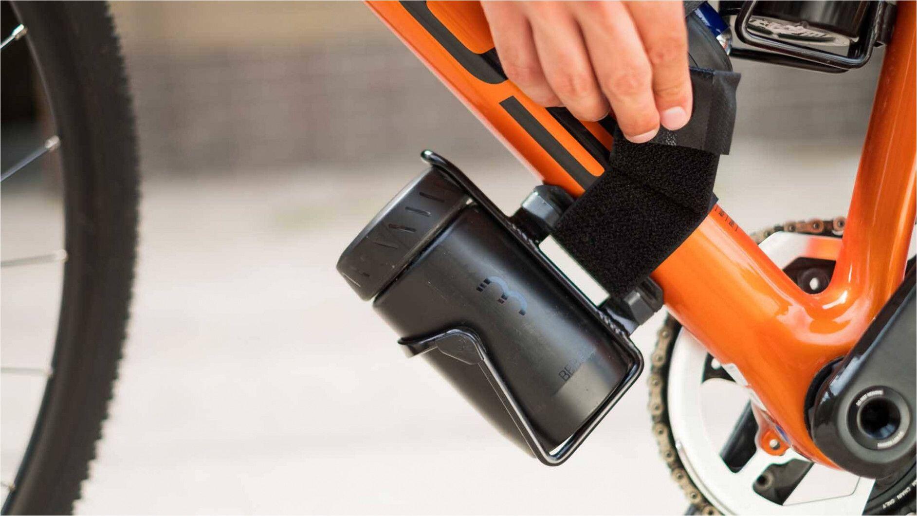 Porte-Bidon BBB HaulerMount Noir 4/7
