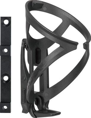 Topeak ninja master + cage x1 aj black