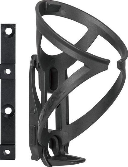 Topeak Ninja Master + Cage X1 AJ Black
