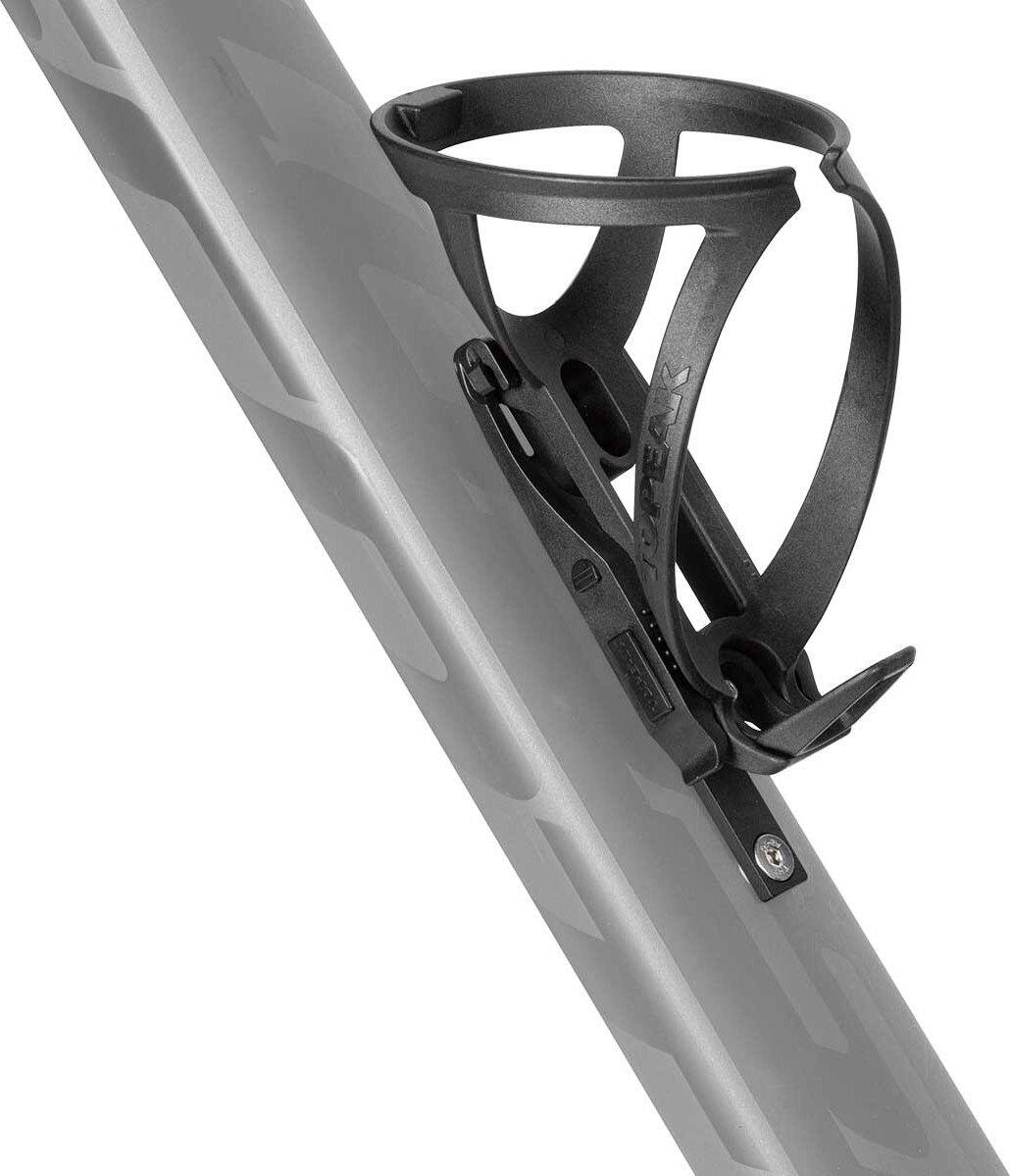 Topeak Ninja Master + Cage X1 AJ Noir 4/7