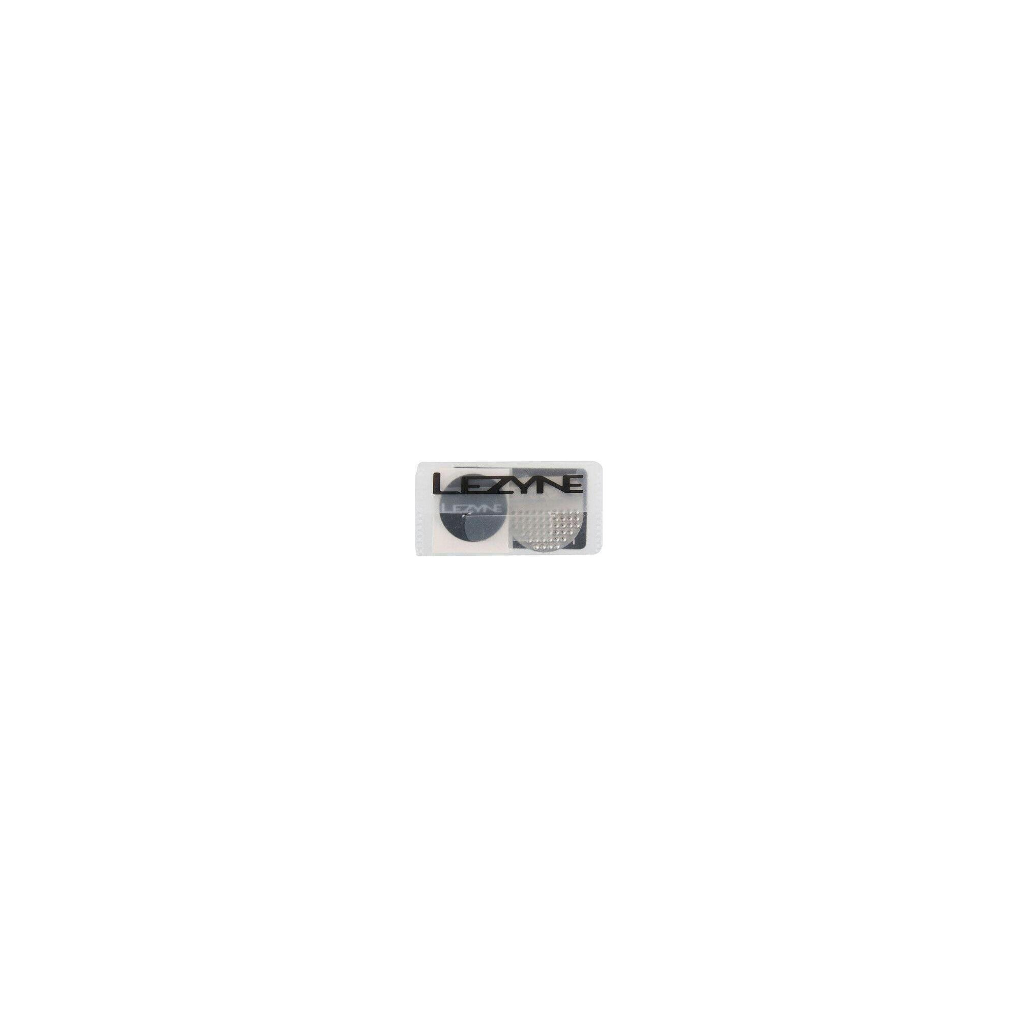 Lezyne Repair Set Smart Kit Box Transparent