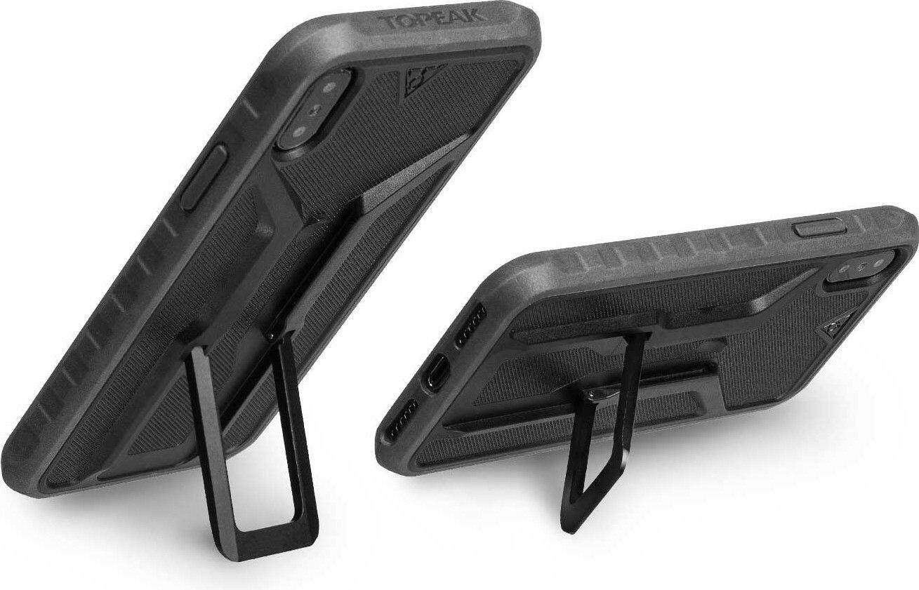Topeak RideCase (Apple iPhone X / XS) Nero 3/7