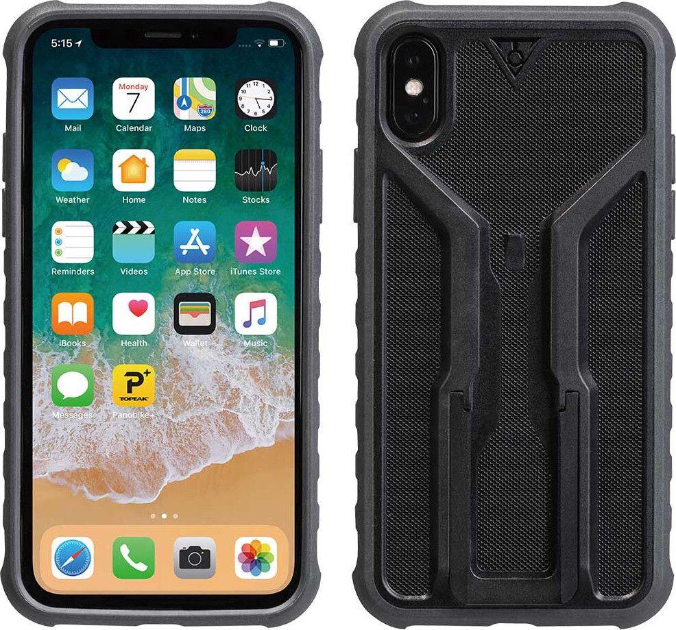 Topeak RideCase (Apple iPhone X / XS) Nero 2/7