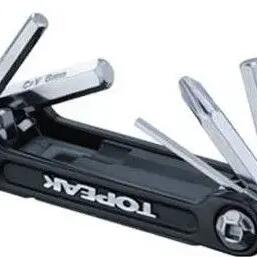 Multi Tools Topeak Mini 9 Pro Black