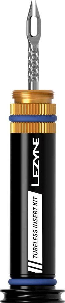 Lezyne Dual Insert Kit S Tubeless + Kit de reparación de herramientas múltiples 2/4